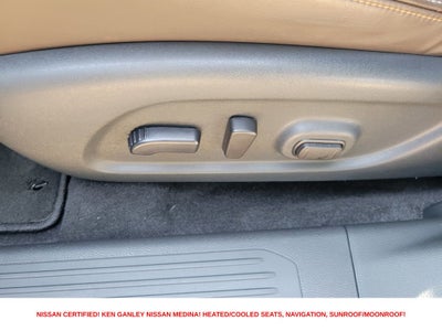 2024 Nissan Murano Platinum