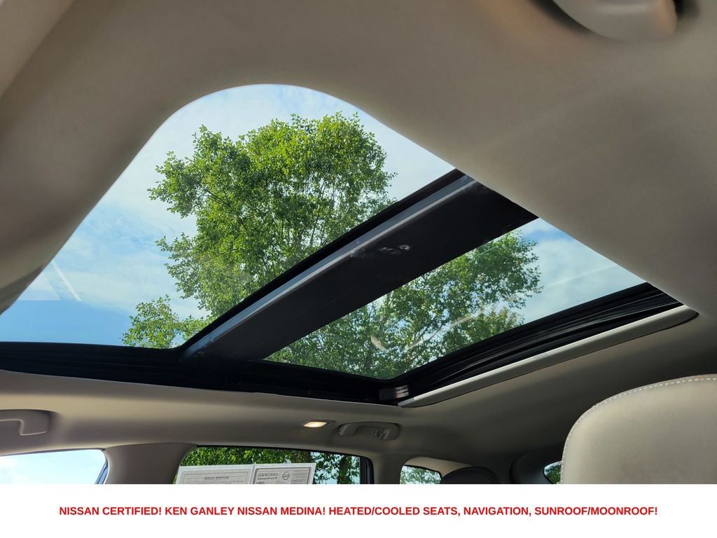 2024 Nissan Murano Platinum