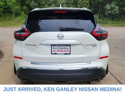 2024 Nissan Murano Platinum