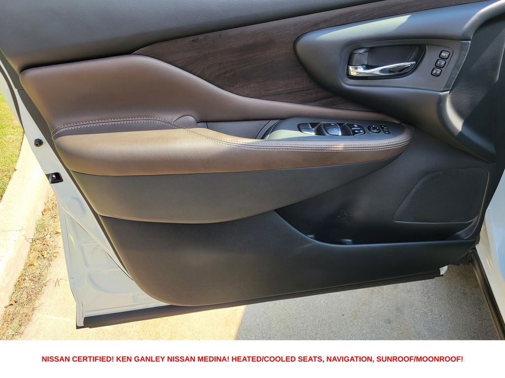 2024 Nissan Murano Platinum