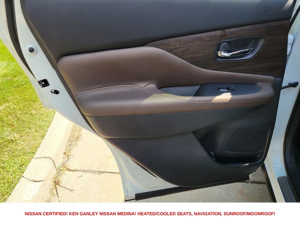 2024 Nissan Murano Platinum