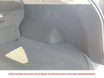 2024 Nissan Murano Platinum