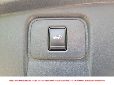 2024 Nissan Murano Platinum