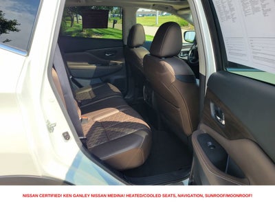 2024 Nissan Murano Platinum