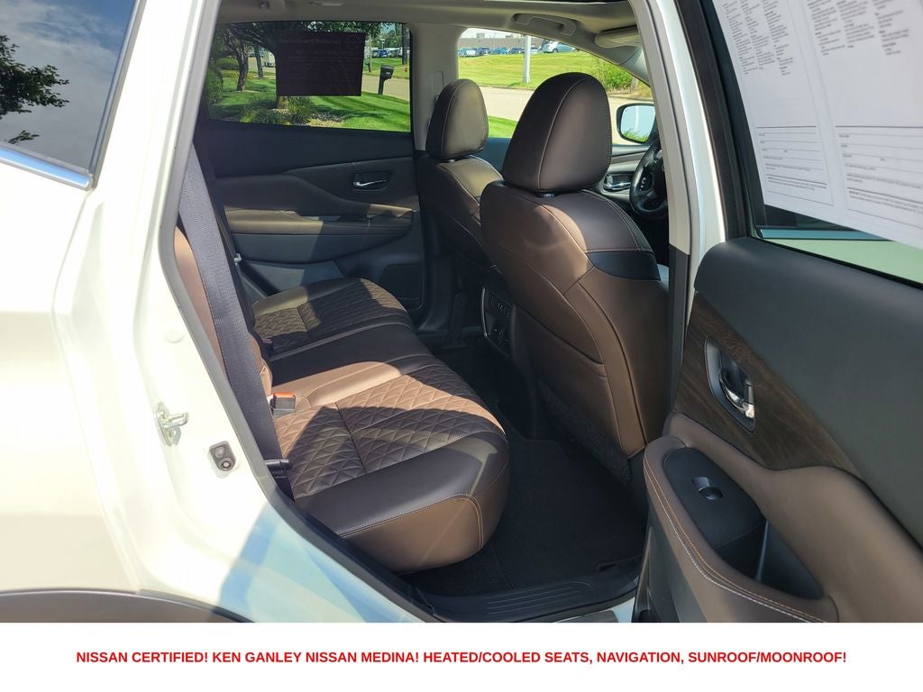 2024 Nissan Murano Platinum