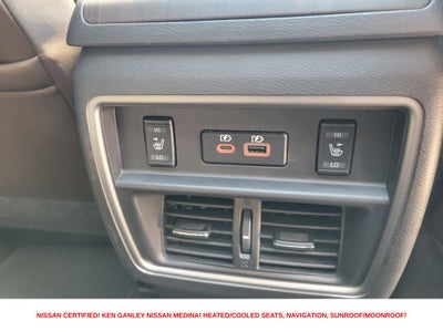 2024 Nissan Murano Platinum