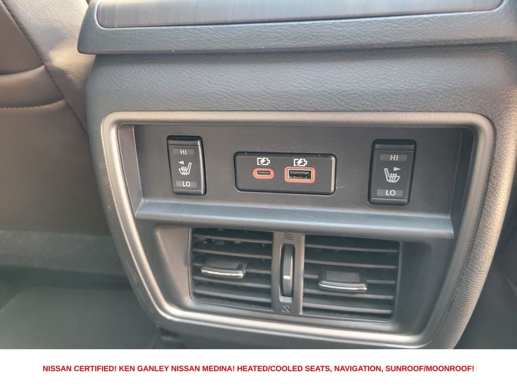2024 Nissan Murano Platinum