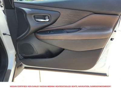 2024 Nissan Murano Platinum