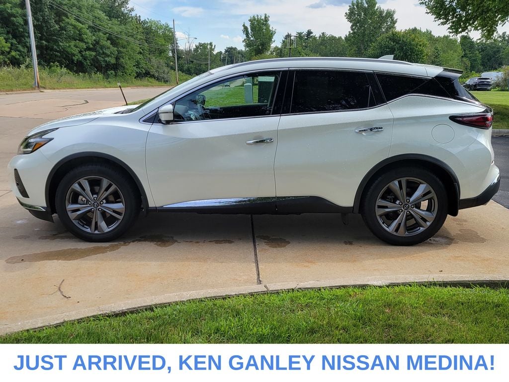 2024 Nissan Murano Platinum