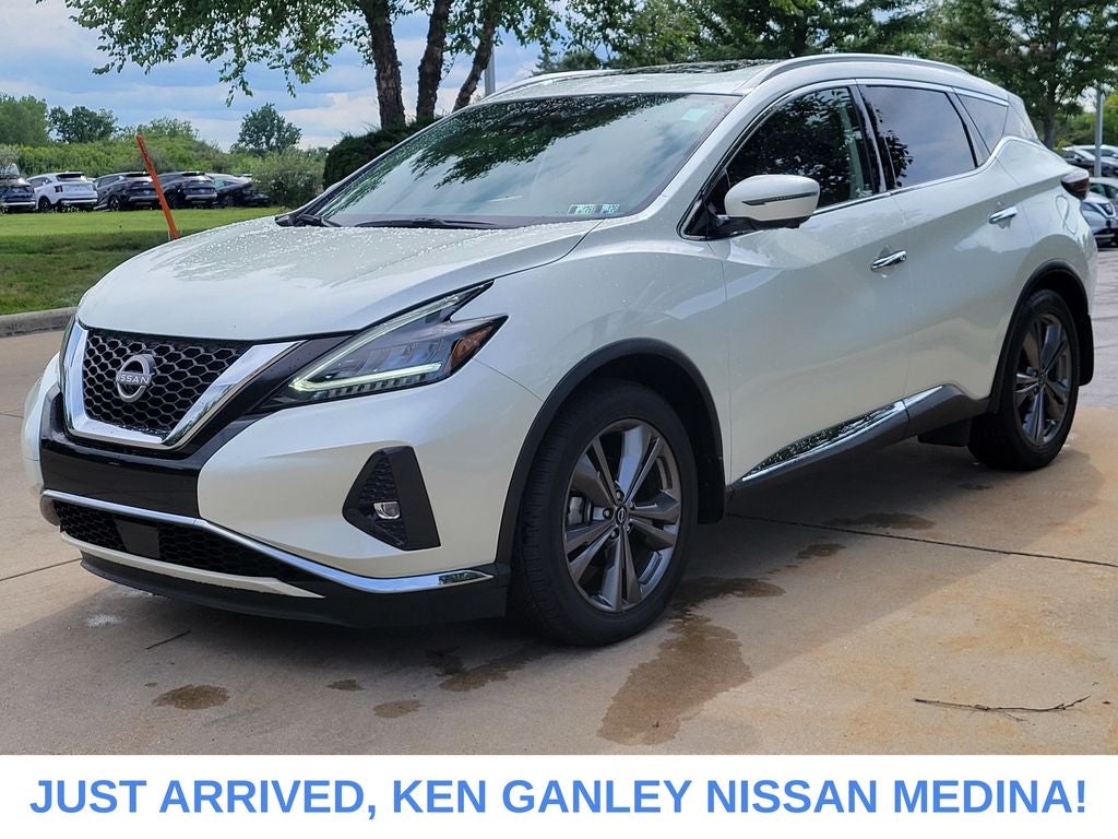 2024 Nissan Murano Platinum