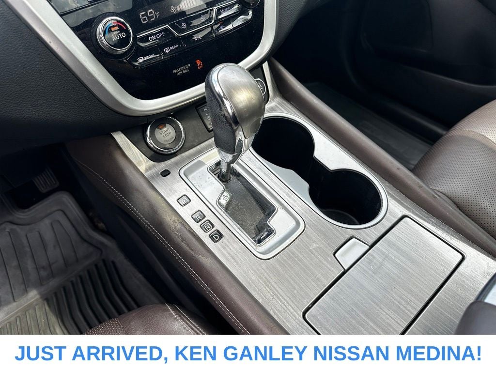 2015 Nissan Murano SL