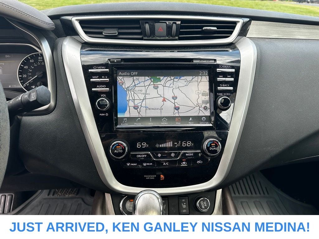 2015 Nissan Murano SL