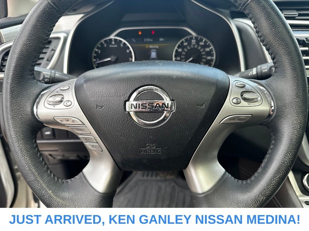 2015 Nissan Murano SL