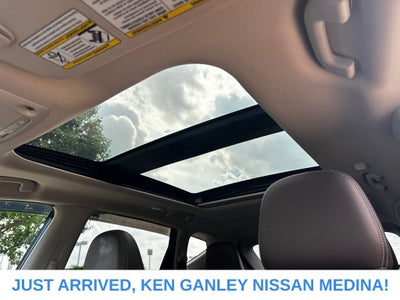 2015 Nissan Murano SL