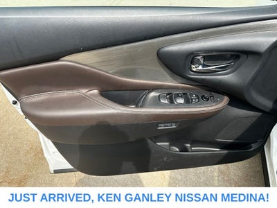 2015 Nissan Murano SL