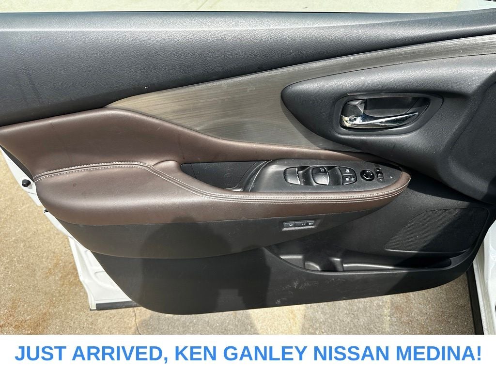 2015 Nissan Murano SL