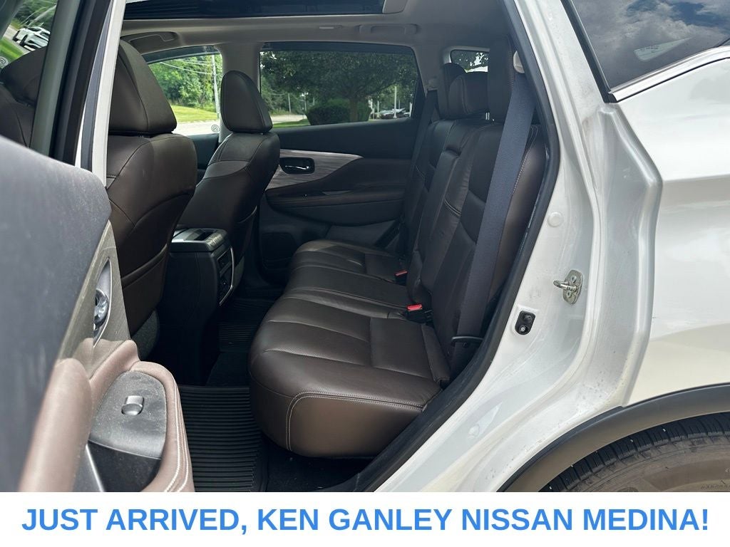 2015 Nissan Murano SL