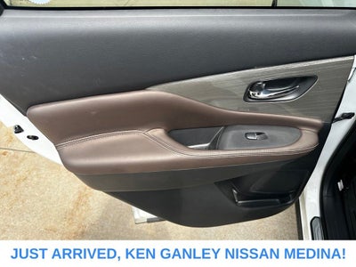 2015 Nissan Murano SL
