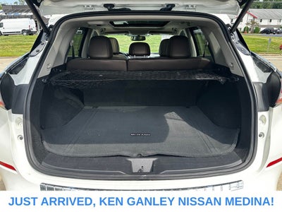 2015 Nissan Murano SL