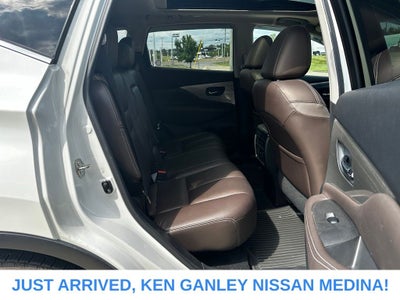 2015 Nissan Murano SL
