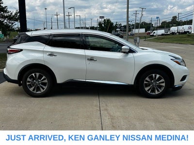 2015 Nissan Murano SL