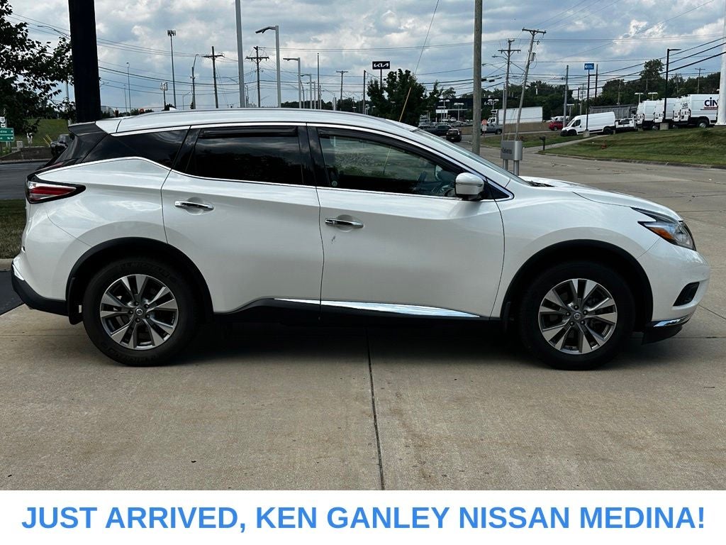 2015 Nissan Murano SL