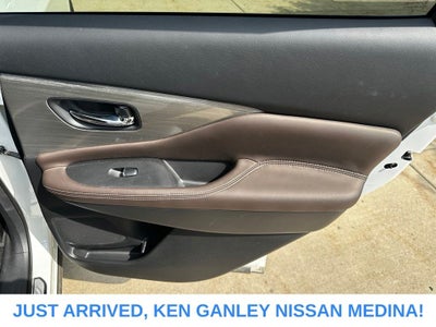 2015 Nissan Murano SL