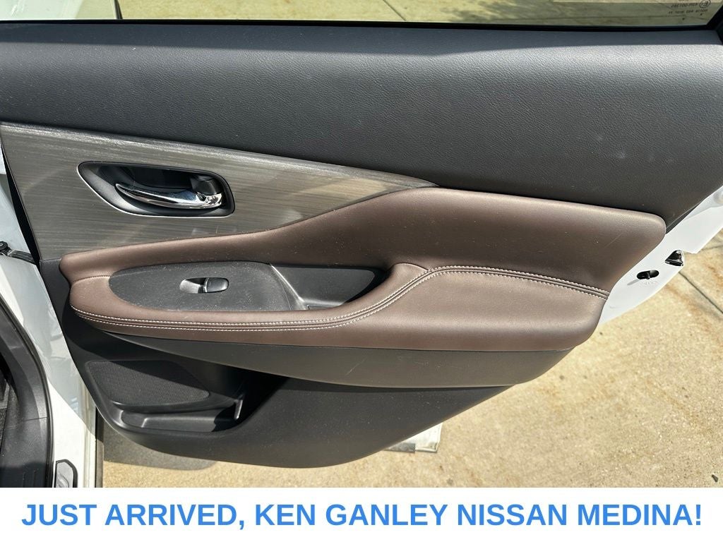 2015 Nissan Murano SL