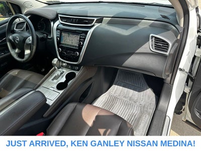 2015 Nissan Murano SL