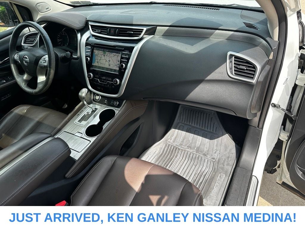 2015 Nissan Murano SL