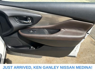 2015 Nissan Murano SL