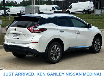 2015 Nissan Murano SL