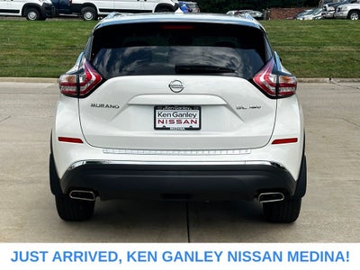 2015 Nissan Murano SL