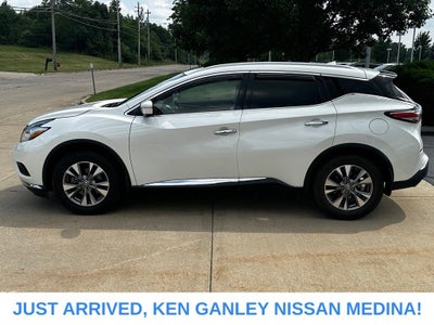 2015 Nissan Murano SL