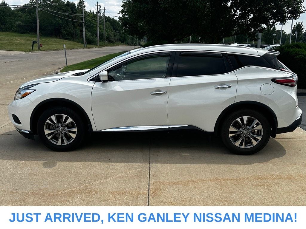 2015 Nissan Murano SL