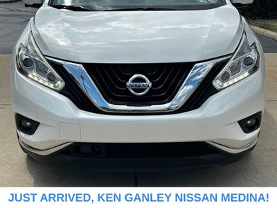 2015 Nissan Murano SL