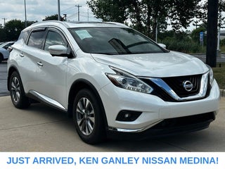2015 Nissan Murano SL