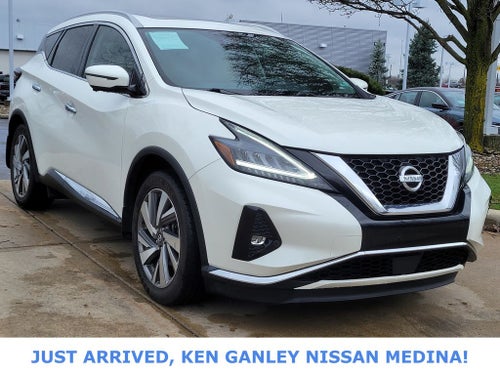 2019 Nissan Murano SL