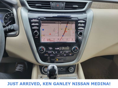 2019 Nissan Murano SL