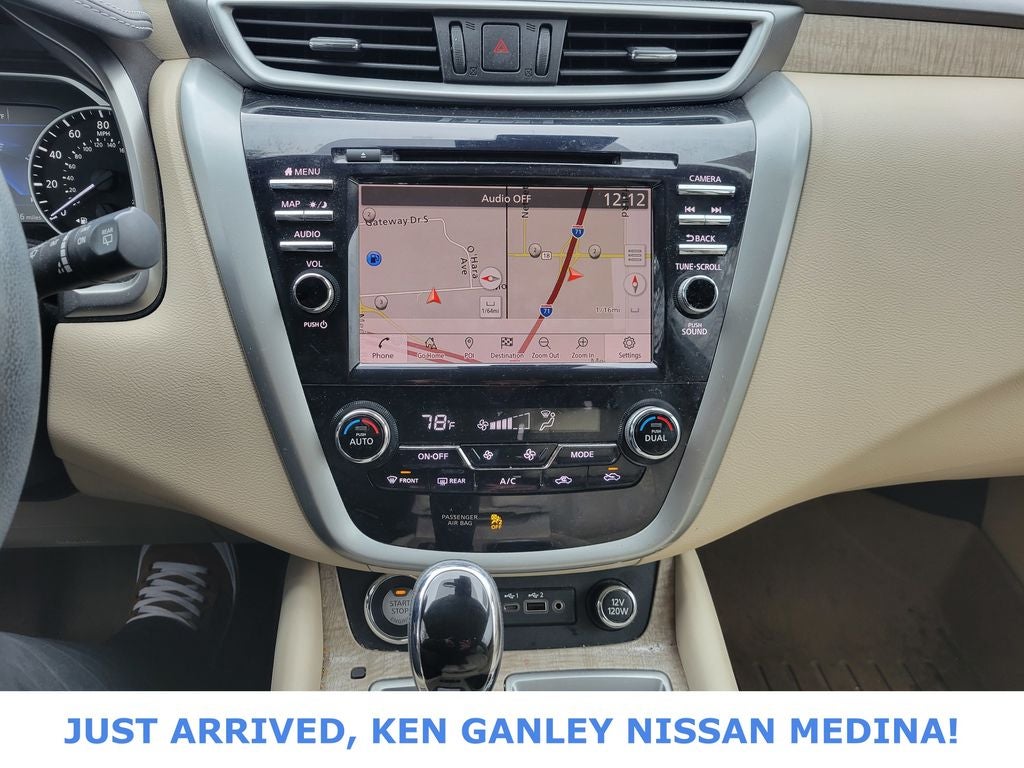 2019 Nissan Murano SL