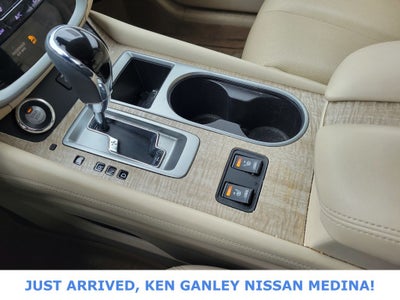 2019 Nissan Murano SL