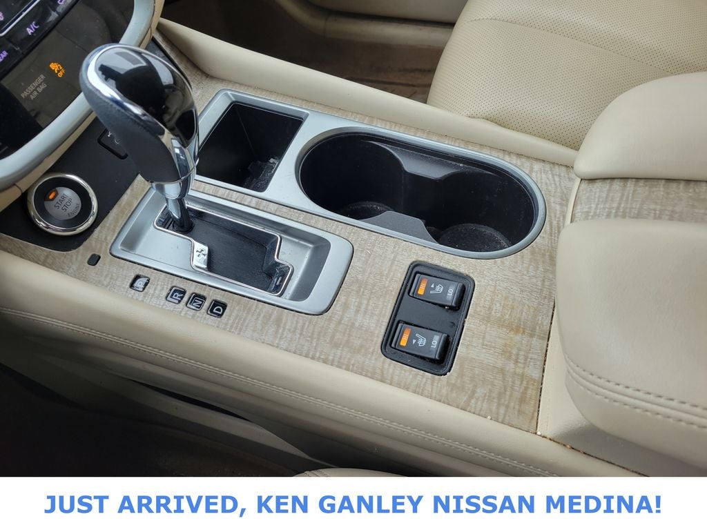 2019 Nissan Murano SL