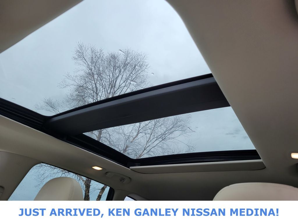 2019 Nissan Murano SL