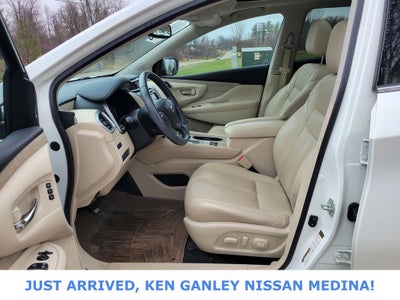 2019 Nissan Murano SL