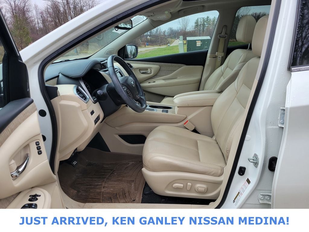 2019 Nissan Murano SL