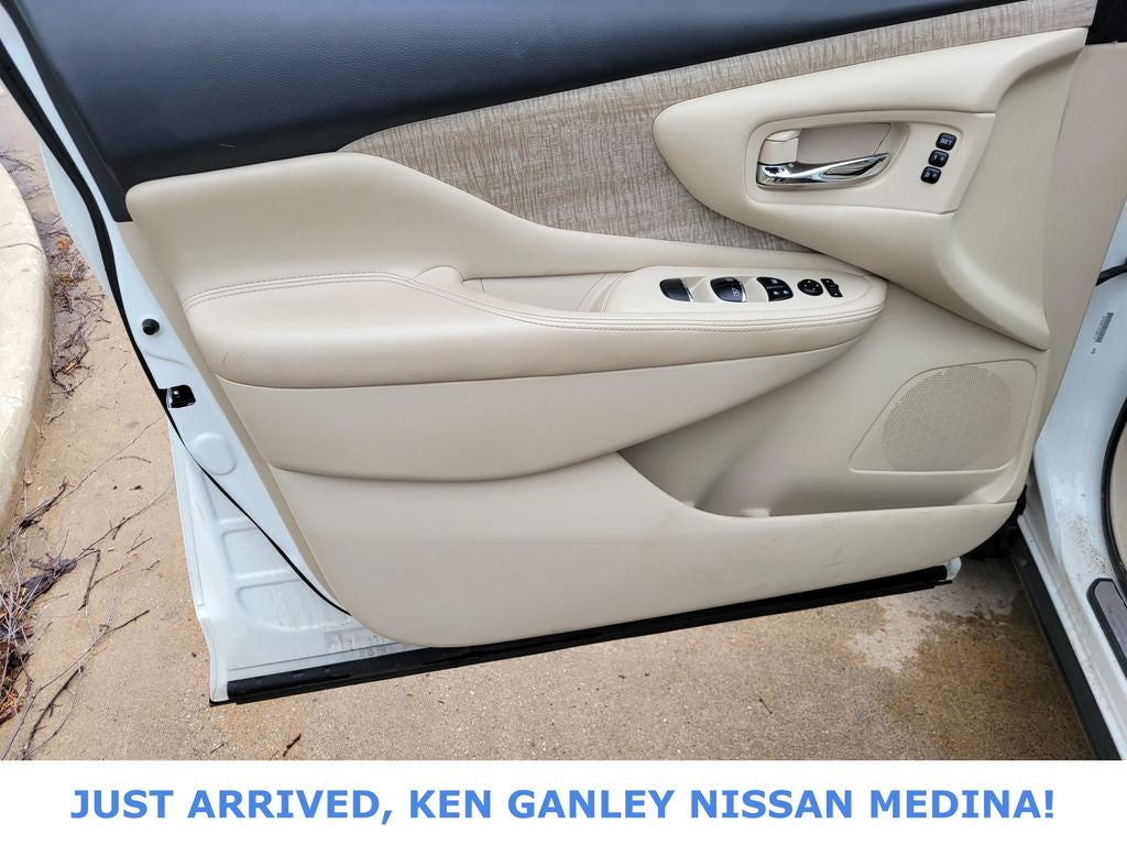 2019 Nissan Murano SL