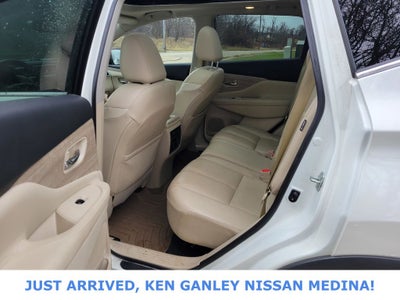 2019 Nissan Murano SL