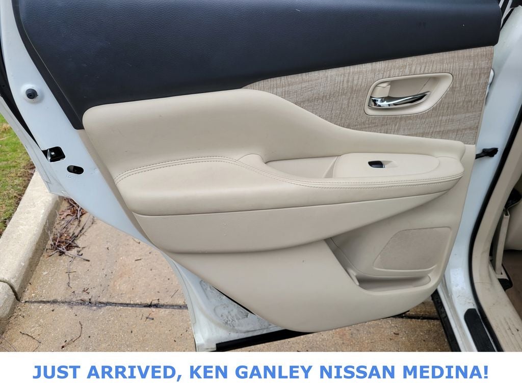 2019 Nissan Murano SL