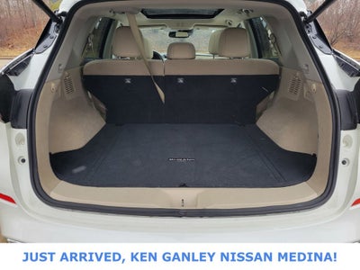 2019 Nissan Murano SL