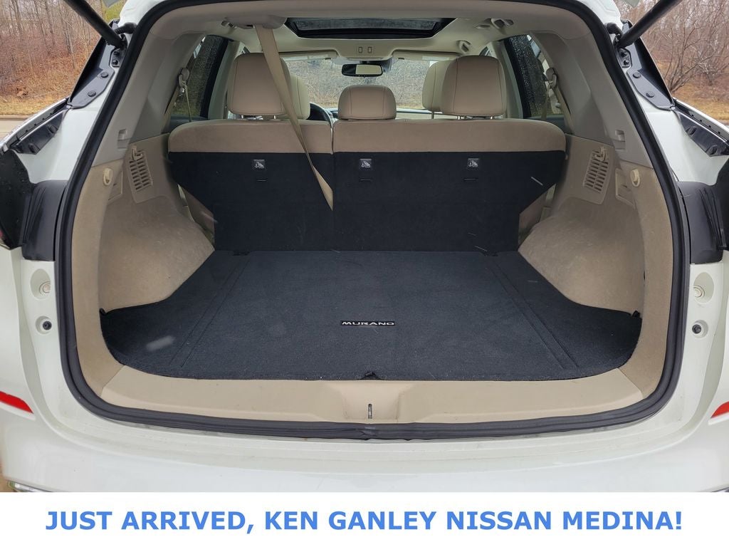 2019 Nissan Murano SL